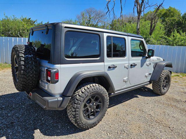 new 2024 Jeep Wrangler car, priced at $51,619