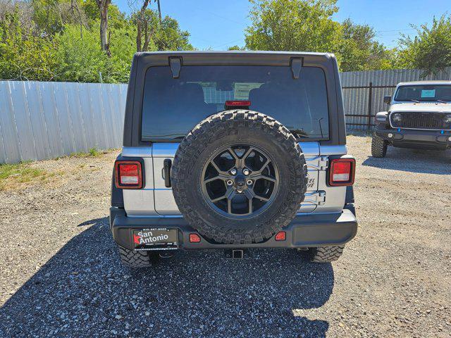 new 2024 Jeep Wrangler car, priced at $51,619