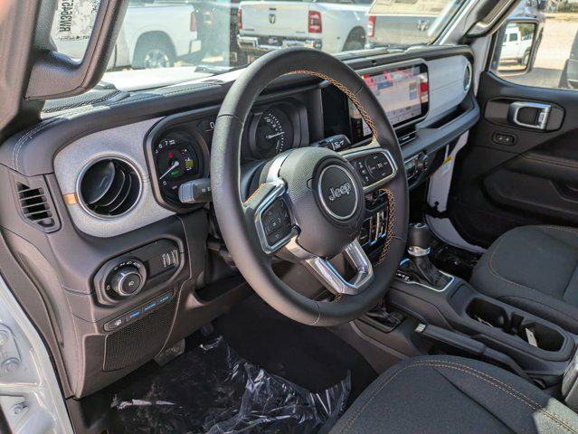 new 2024 Jeep Wrangler 4xe car, priced at $52,100