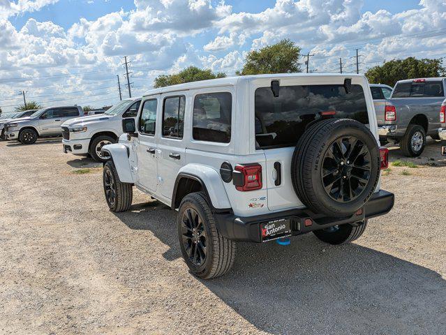 new 2024 Jeep Wrangler 4xe car, priced at $52,034