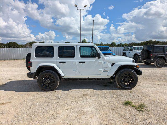 new 2024 Jeep Wrangler 4xe car, priced at $52,100