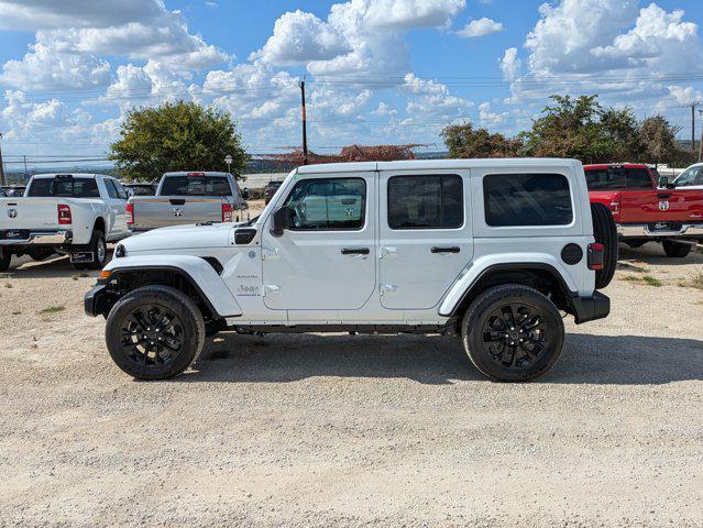 new 2024 Jeep Wrangler 4xe car, priced at $52,034