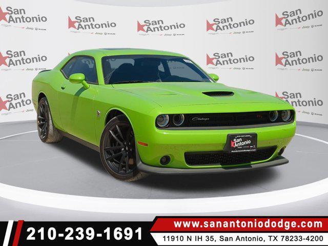 new 2023 Dodge Challenger car, priced at $48,308