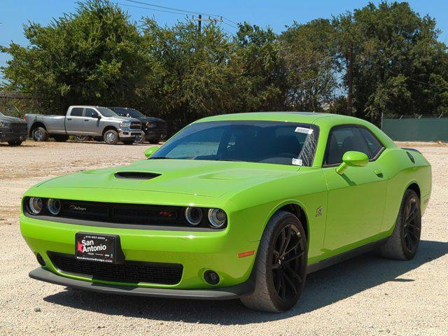 new 2023 Dodge Challenger car, priced at $48,308