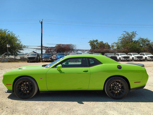 new 2023 Dodge Challenger car, priced at $48,308