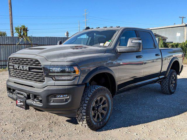 new 2024 Ram 2500 car, priced at $67,061