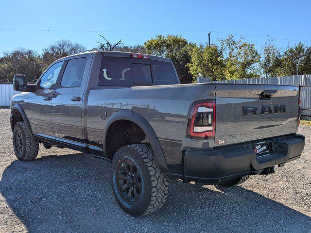 new 2024 Ram 2500 car, priced at $67,061