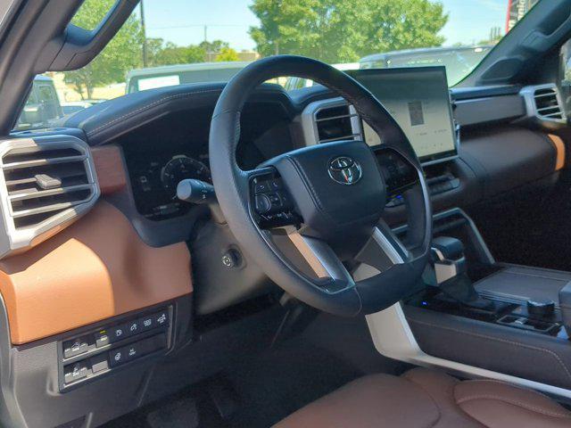 used 2023 Toyota Tundra Hybrid car, priced at $57,776