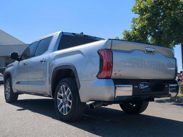 used 2023 Toyota Tundra Hybrid car, priced at $57,776