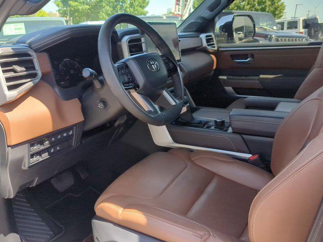 used 2023 Toyota Tundra Hybrid car, priced at $57,776
