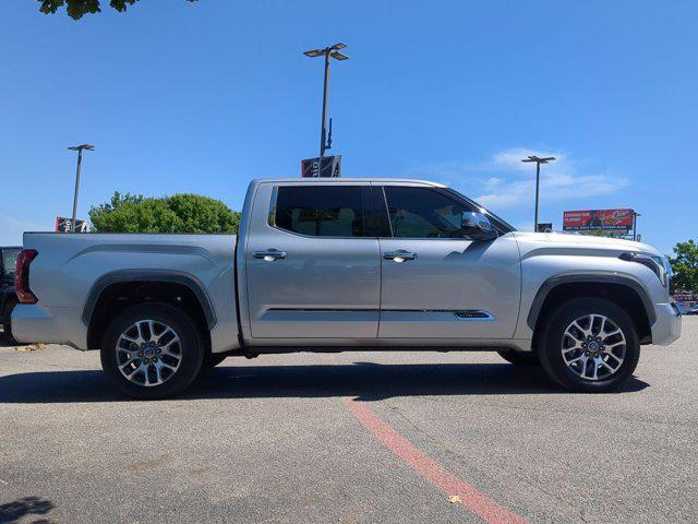 used 2023 Toyota Tundra Hybrid car, priced at $57,776