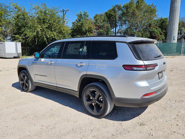 new 2024 Jeep Grand Cherokee L car, priced at $41,924