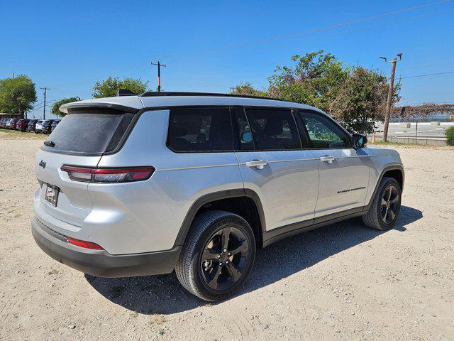 new 2024 Jeep Grand Cherokee L car, priced at $41,924