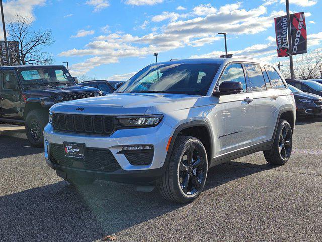 new 2025 Jeep Grand Cherokee car, priced at $48,287