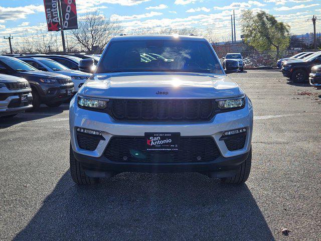 new 2025 Jeep Grand Cherokee car, priced at $48,287