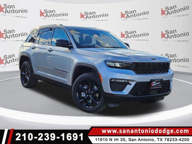 new 2025 Jeep Grand Cherokee car, priced at $48,287