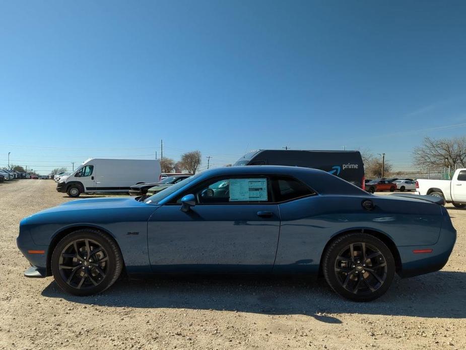 new 2023 Dodge Challenger car, priced at $38,150