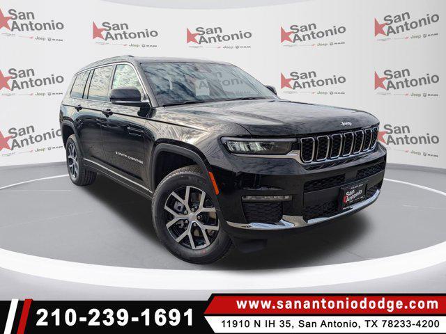 new 2025 Jeep Grand Cherokee L car, priced at $43,591