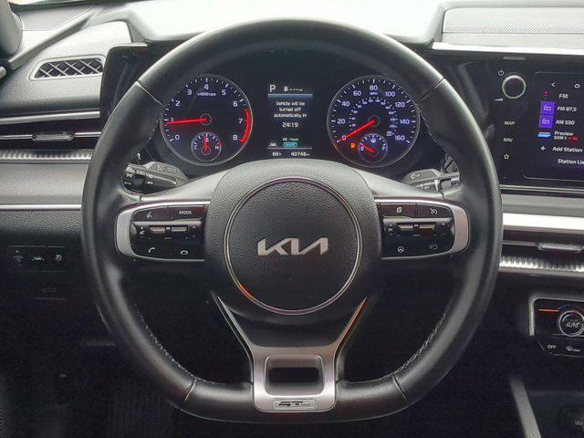 used 2023 Kia K5 car, priced at $24,350