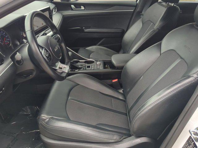 used 2023 Kia K5 car, priced at $24,350