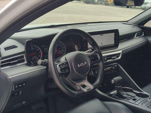 used 2023 Kia K5 car, priced at $24,350