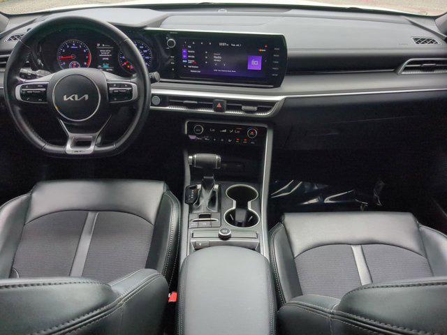 used 2023 Kia K5 car, priced at $24,350