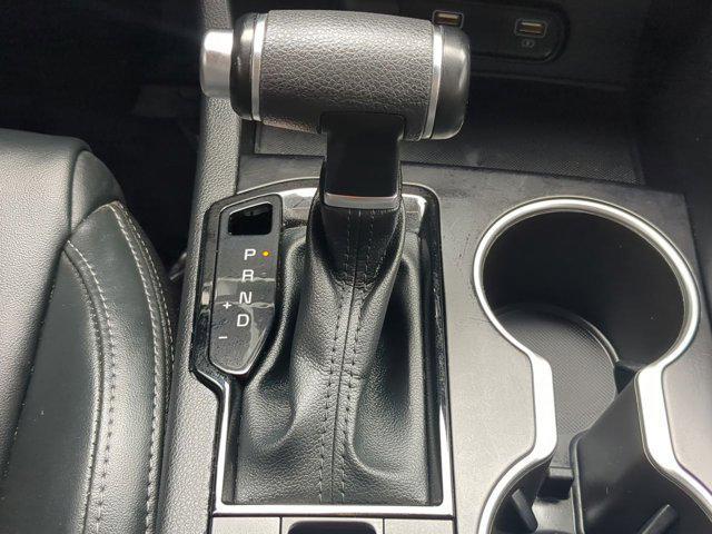 used 2023 Kia K5 car, priced at $24,350