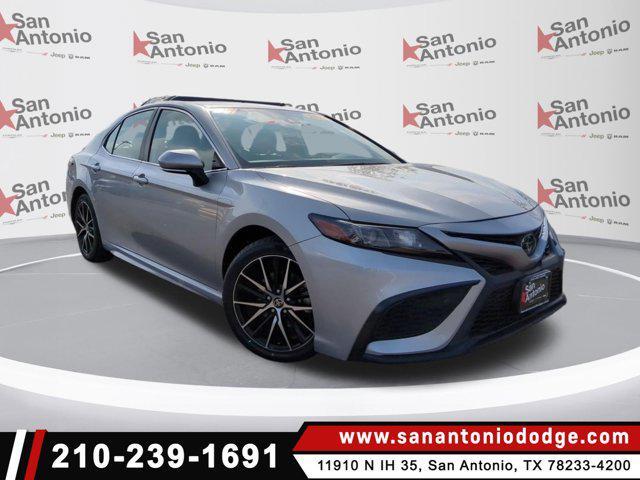 used 2023 Toyota Camry car, priced at $23,690