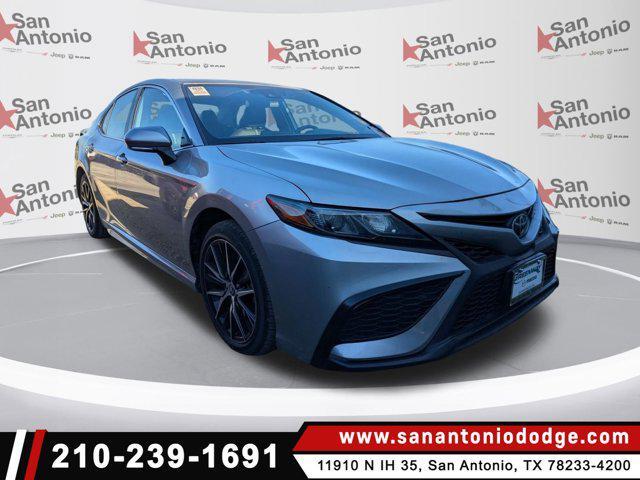 used 2023 Toyota Camry car, priced at $24,169