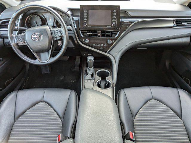 used 2023 Toyota Camry car, priced at $24,169