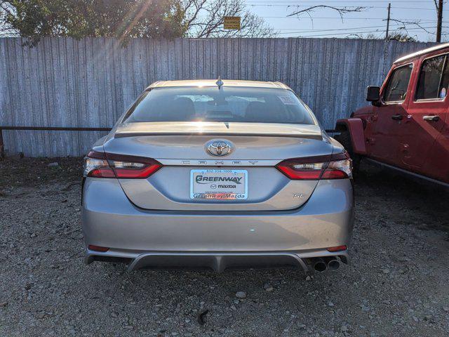 used 2023 Toyota Camry car, priced at $24,169