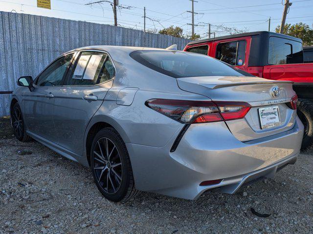 used 2023 Toyota Camry car, priced at $24,169