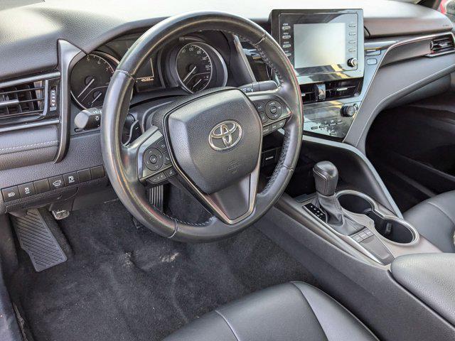 used 2023 Toyota Camry car, priced at $24,169