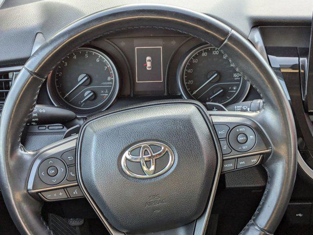 used 2023 Toyota Camry car, priced at $24,169