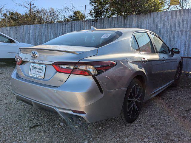 used 2023 Toyota Camry car, priced at $24,169