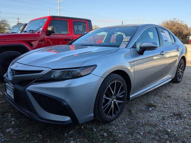 used 2023 Toyota Camry car, priced at $24,169