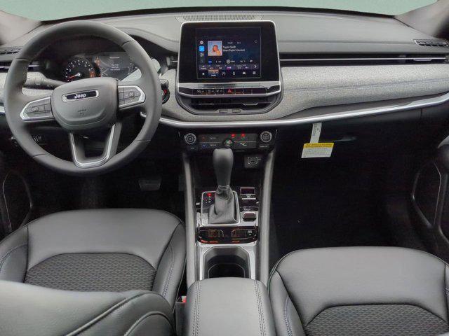 new 2025 Jeep Compass car, priced at $23,097