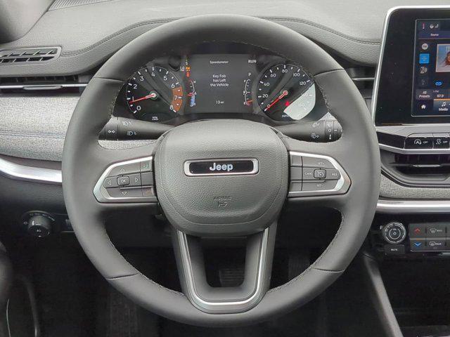 new 2025 Jeep Compass car, priced at $23,097