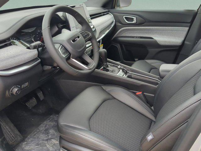 new 2025 Jeep Compass car, priced at $23,097