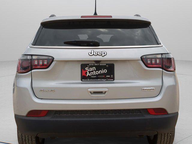 new 2025 Jeep Compass car, priced at $23,097