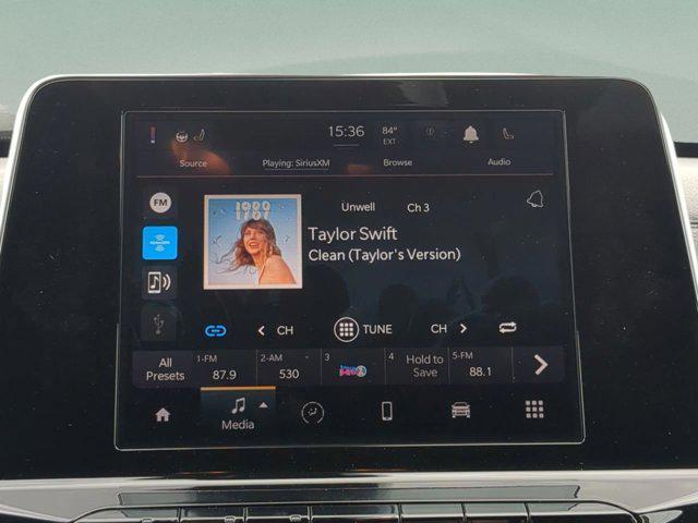 new 2025 Jeep Compass car, priced at $23,097