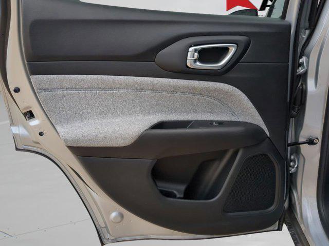 new 2025 Jeep Compass car, priced at $23,097