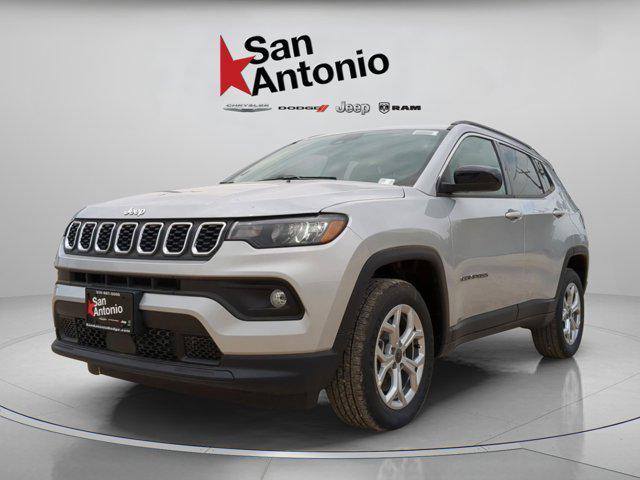 new 2025 Jeep Compass car, priced at $23,097