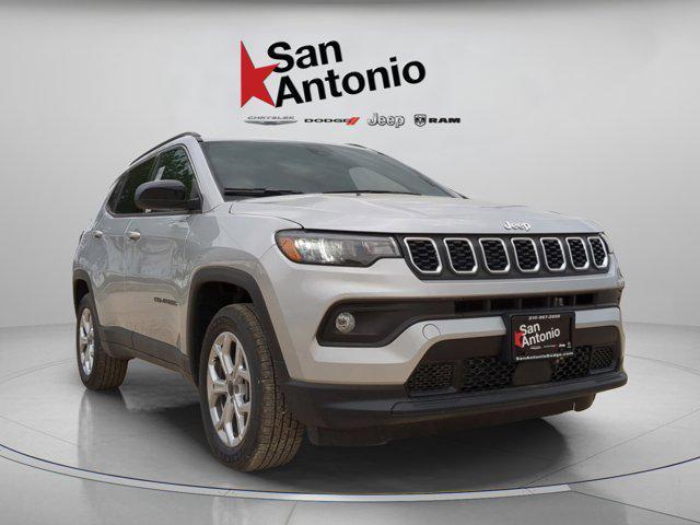 new 2025 Jeep Compass car, priced at $23,097