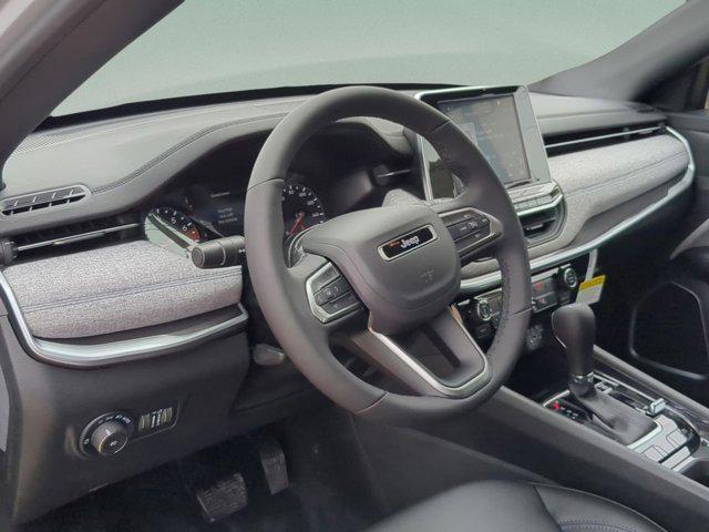 new 2025 Jeep Compass car, priced at $23,097