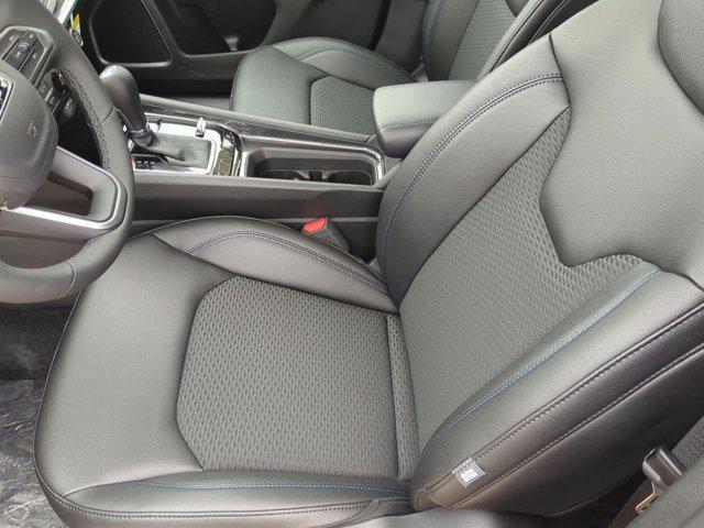 new 2025 Jeep Compass car, priced at $23,097