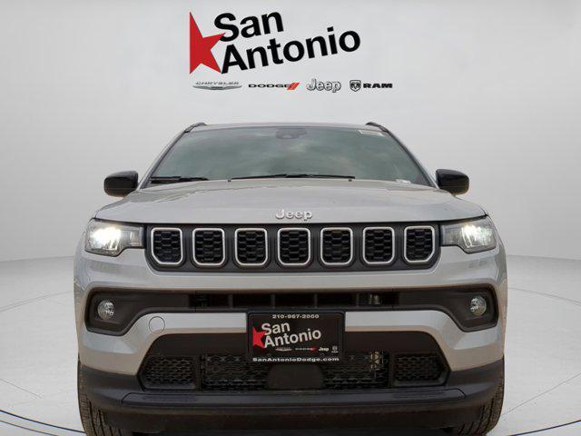 new 2025 Jeep Compass car, priced at $23,097