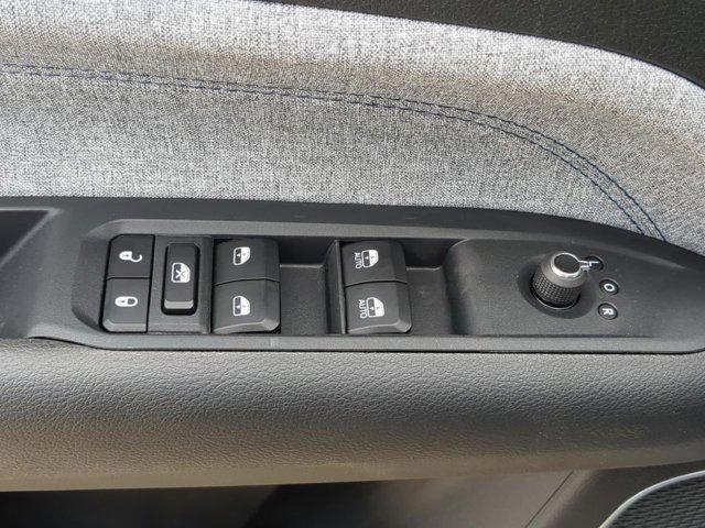 new 2025 Jeep Compass car, priced at $23,097