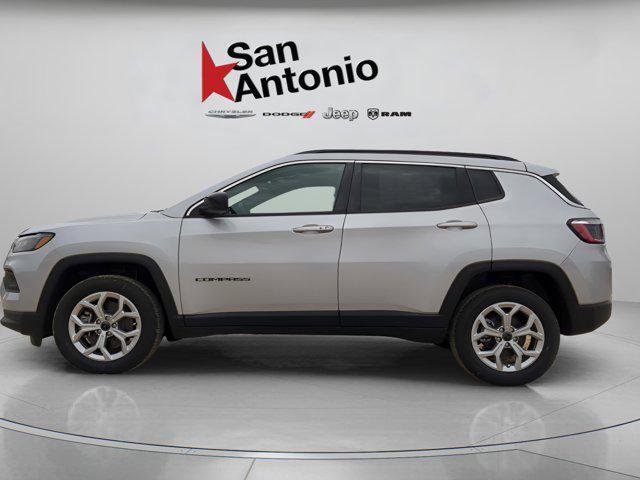 new 2025 Jeep Compass car, priced at $23,097
