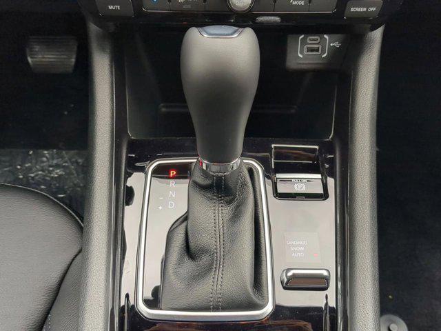 new 2025 Jeep Compass car, priced at $23,097